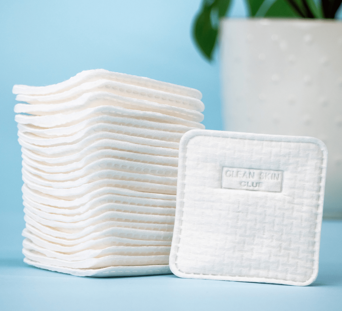 Clean Skin Club Clean² Face Pads - Skin Love Cream
