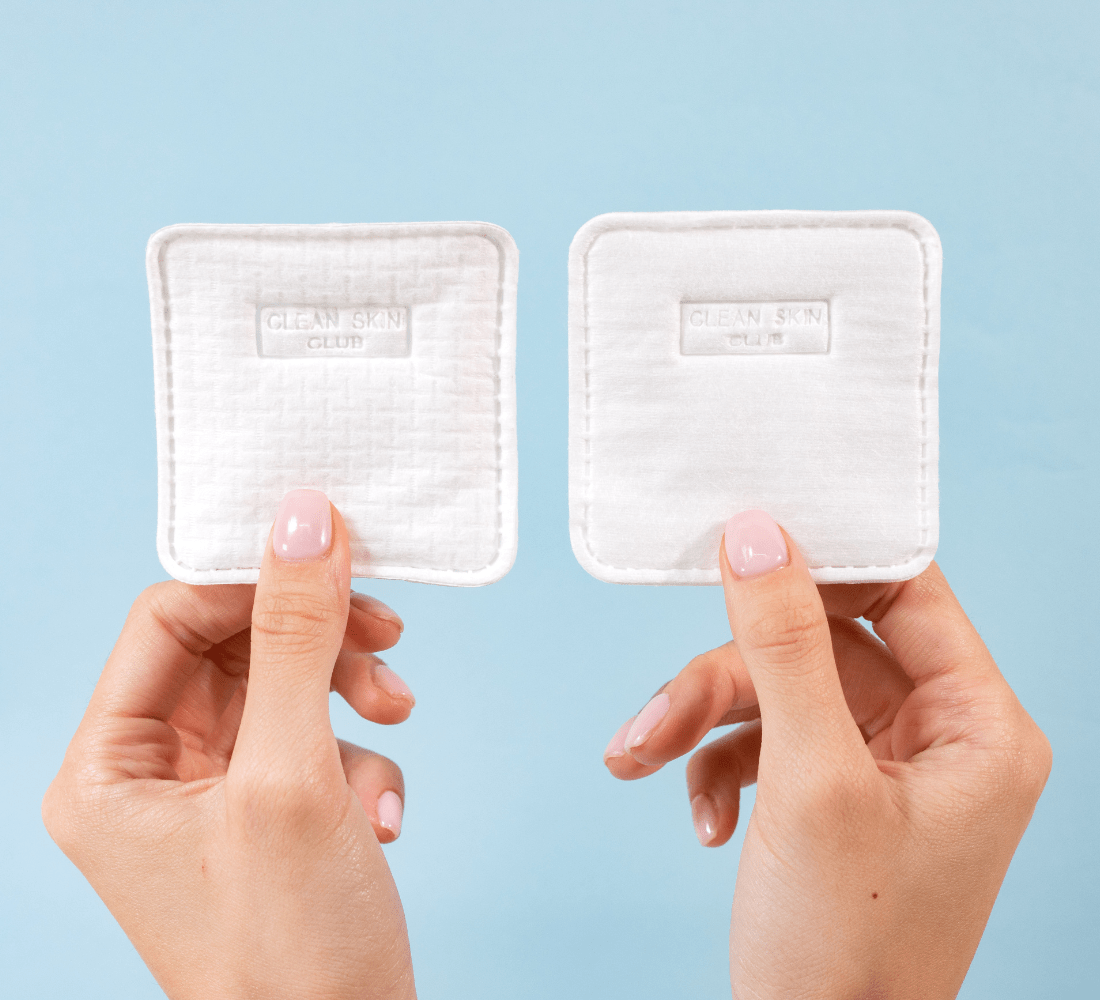 Clean Skin Club Clean² Face Pads - Skin Love Cream
