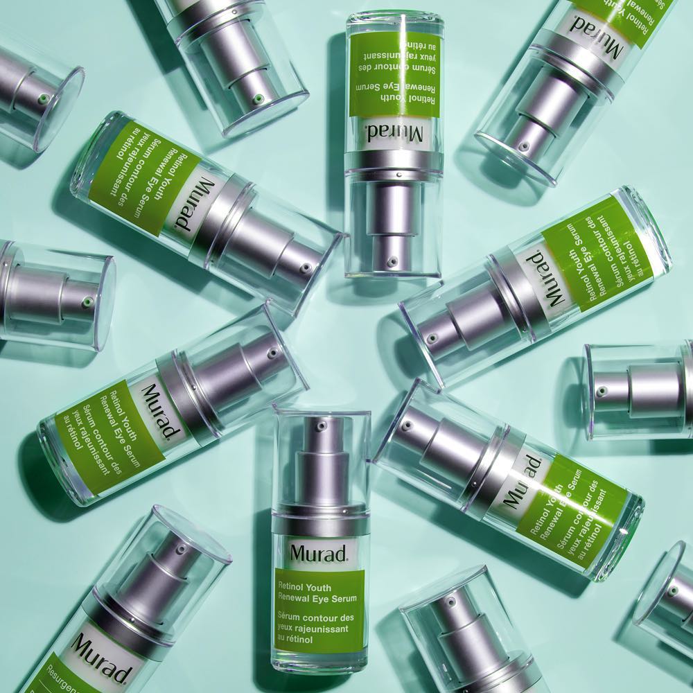 Murad Retinol Youth Renewal Eye Serum - Skin Love Cream