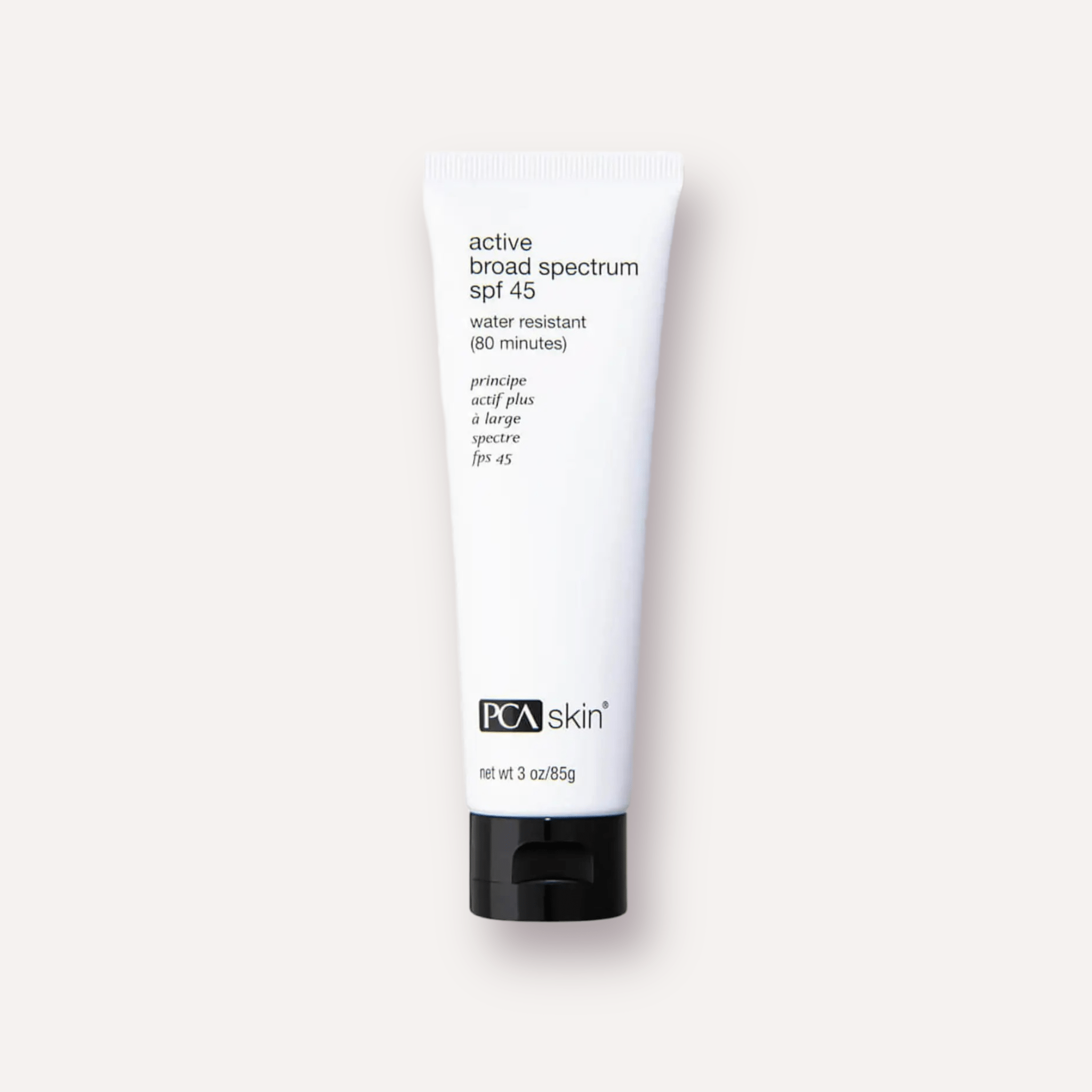 PCA Skin Active Broad Spectrum SPF 45: Water Resistant - Skin Love Cream