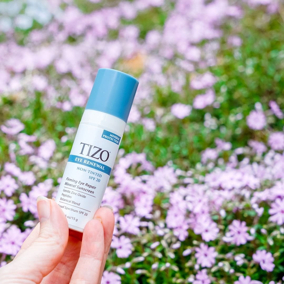 TIZO Eye Renewal Sunscreen SPF 20 - Skin Love Cream