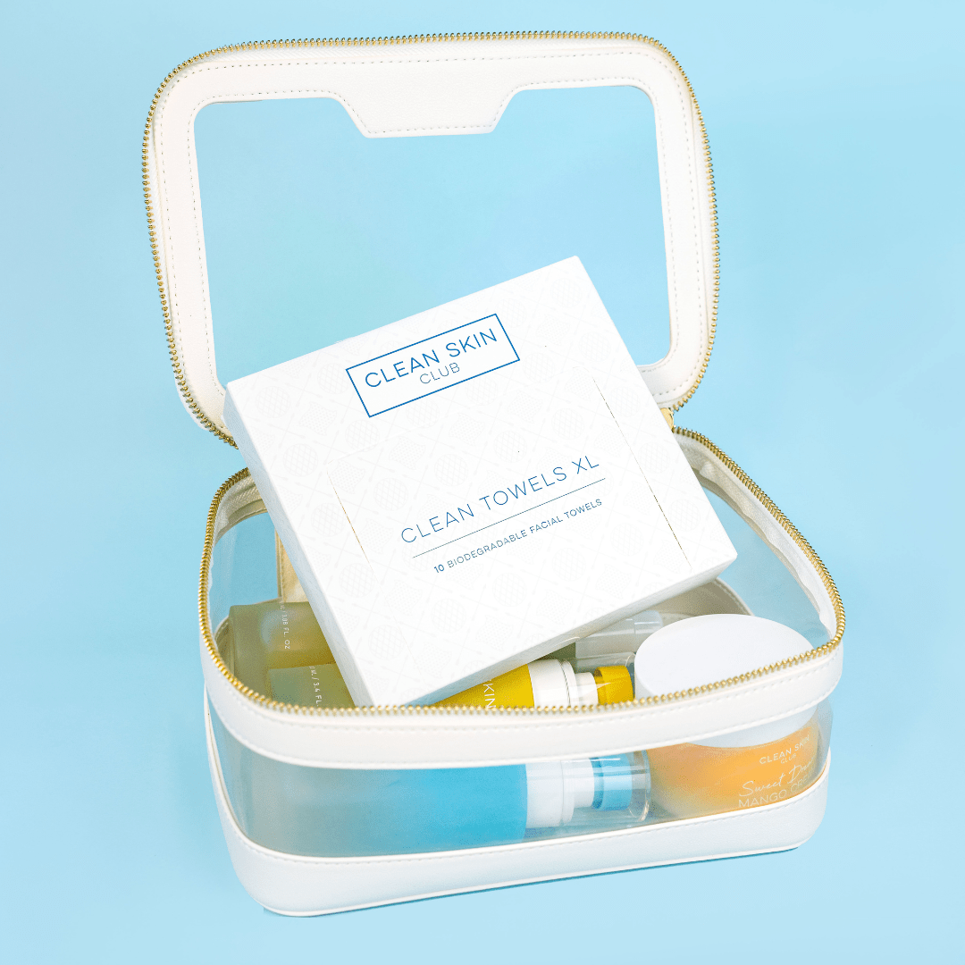 Clean Skin Club Clean Towels Xl - Skin Love Cream