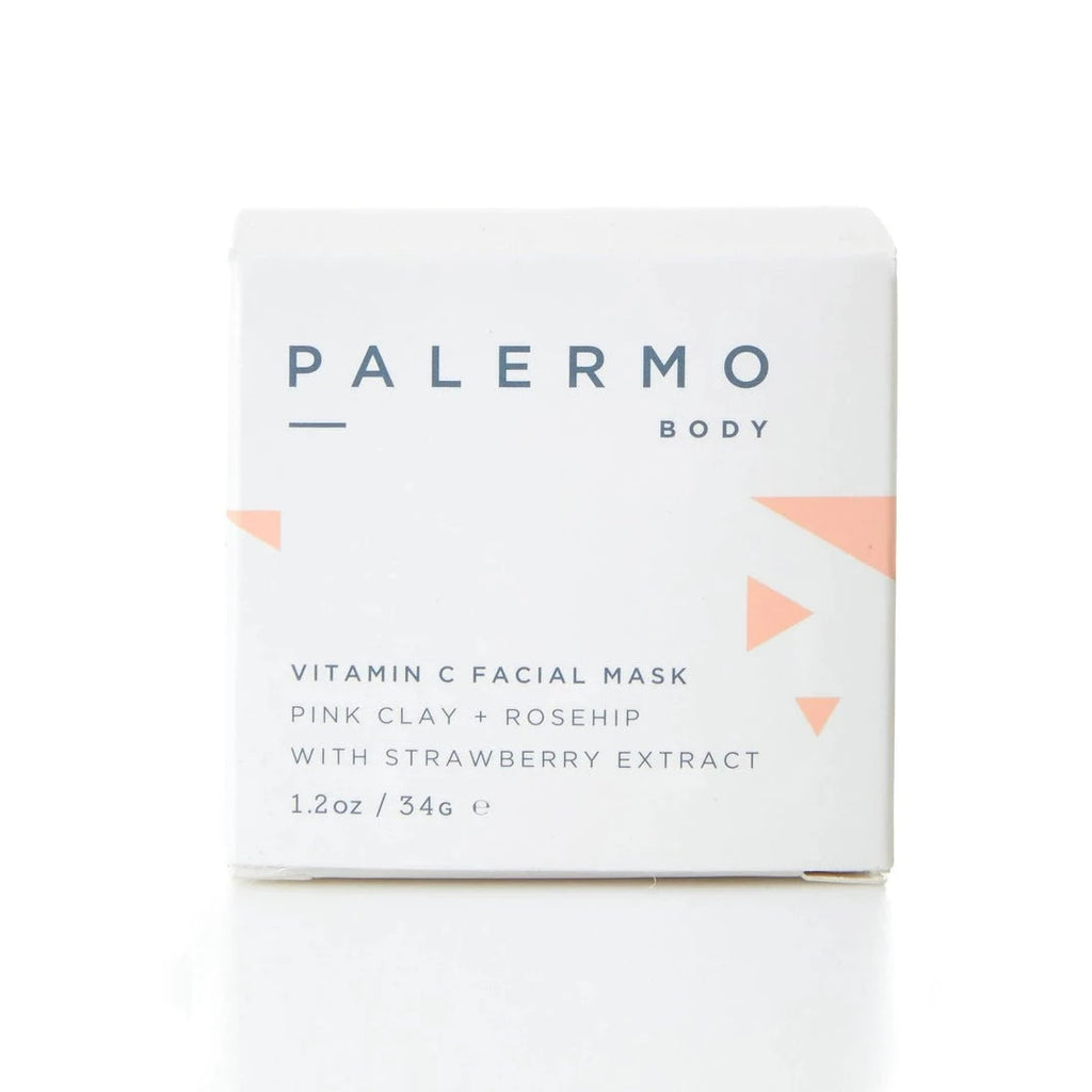 Palermo Body Vitamin C Facial Mask