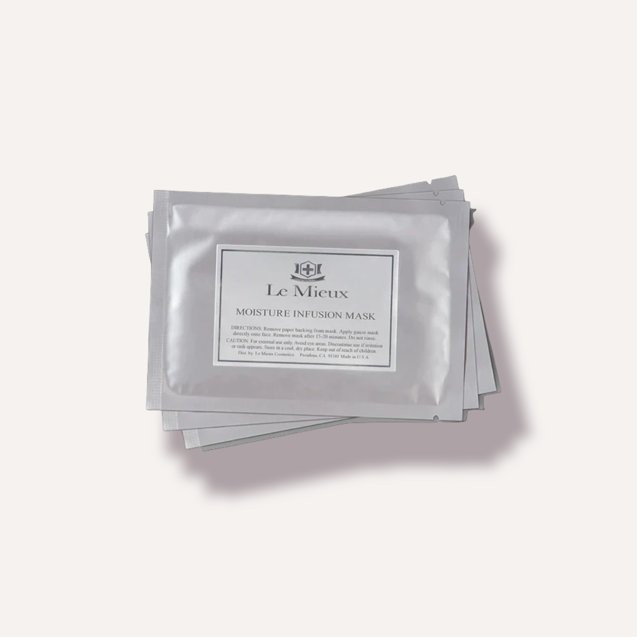 Le Mieux Moisture Infusion Mask