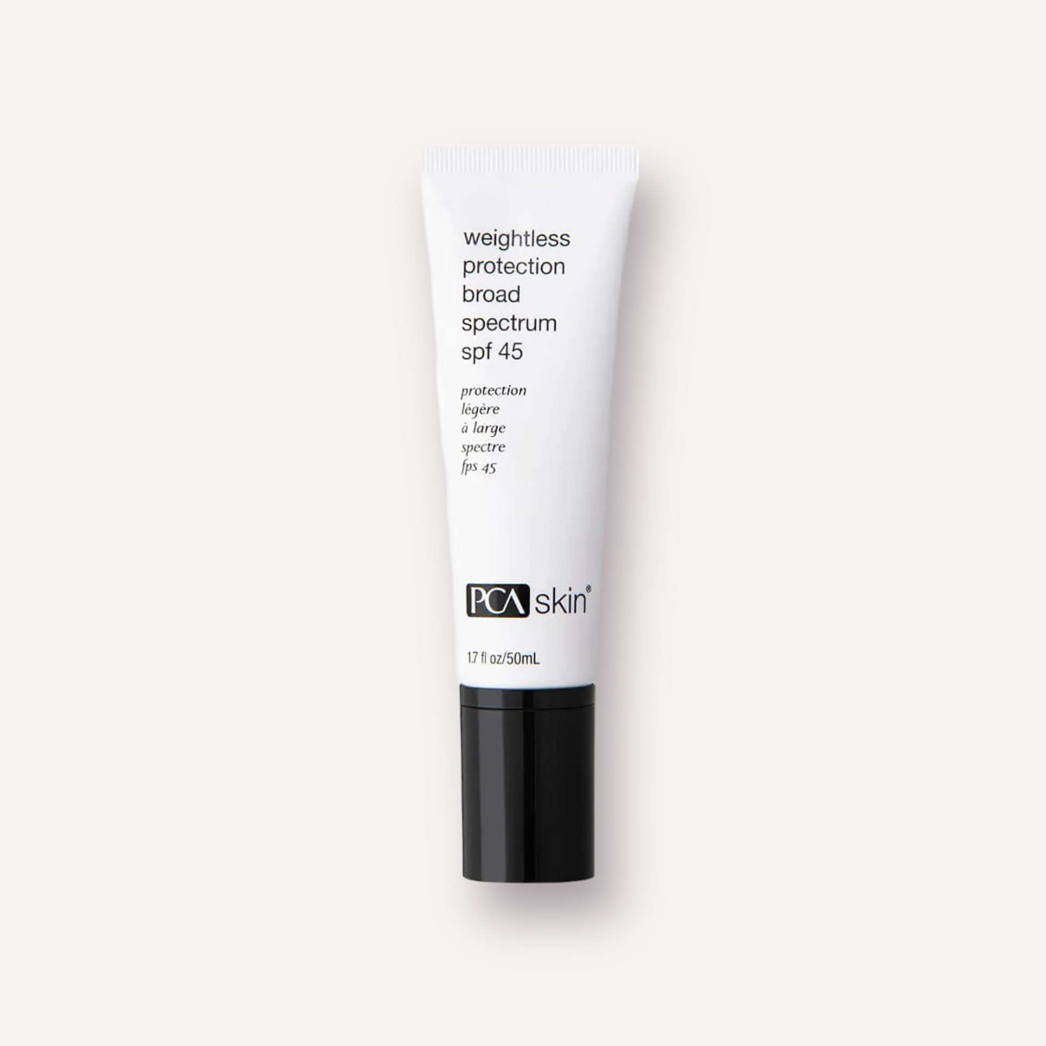 PCA Skin Weightless Protection Broad Spectrum SPF 45