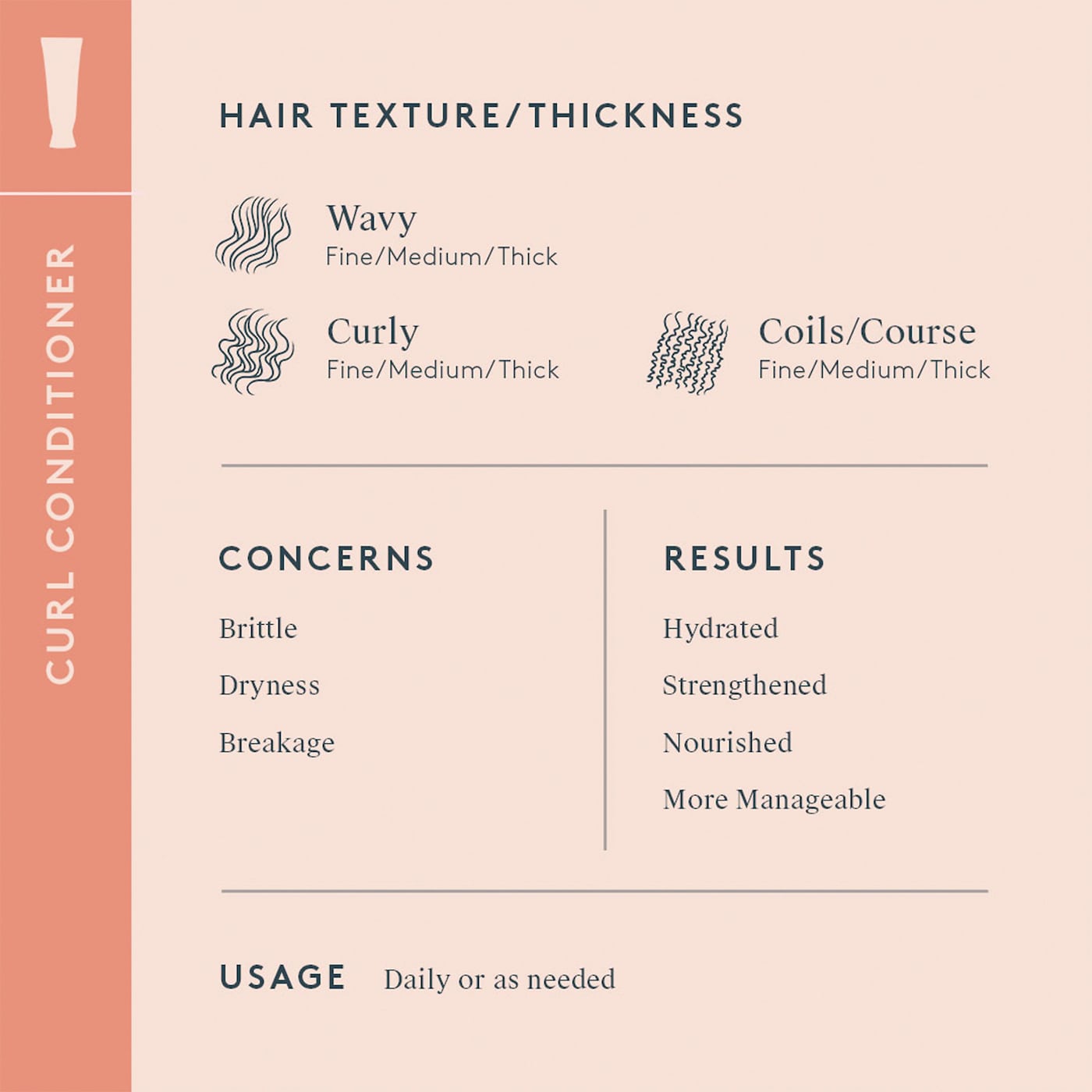 VIRTUE Curl Conditioner