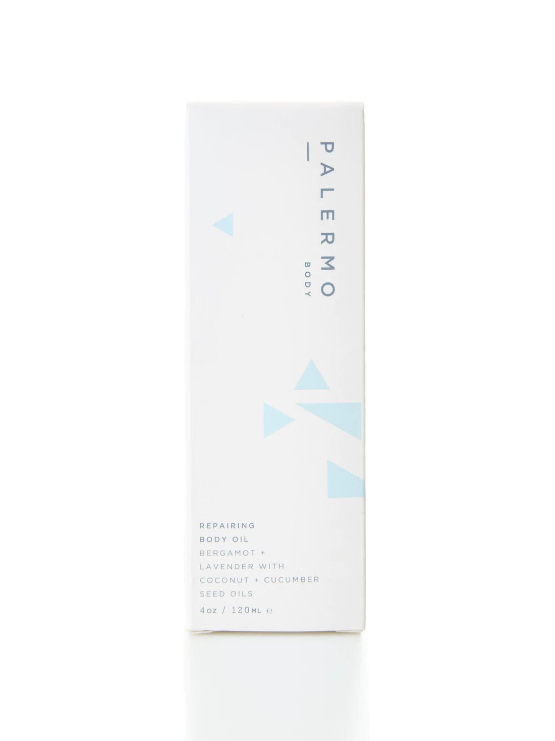 Palermo Repairing Body Oil - Bergamot + Lavender - Skin Love Cream