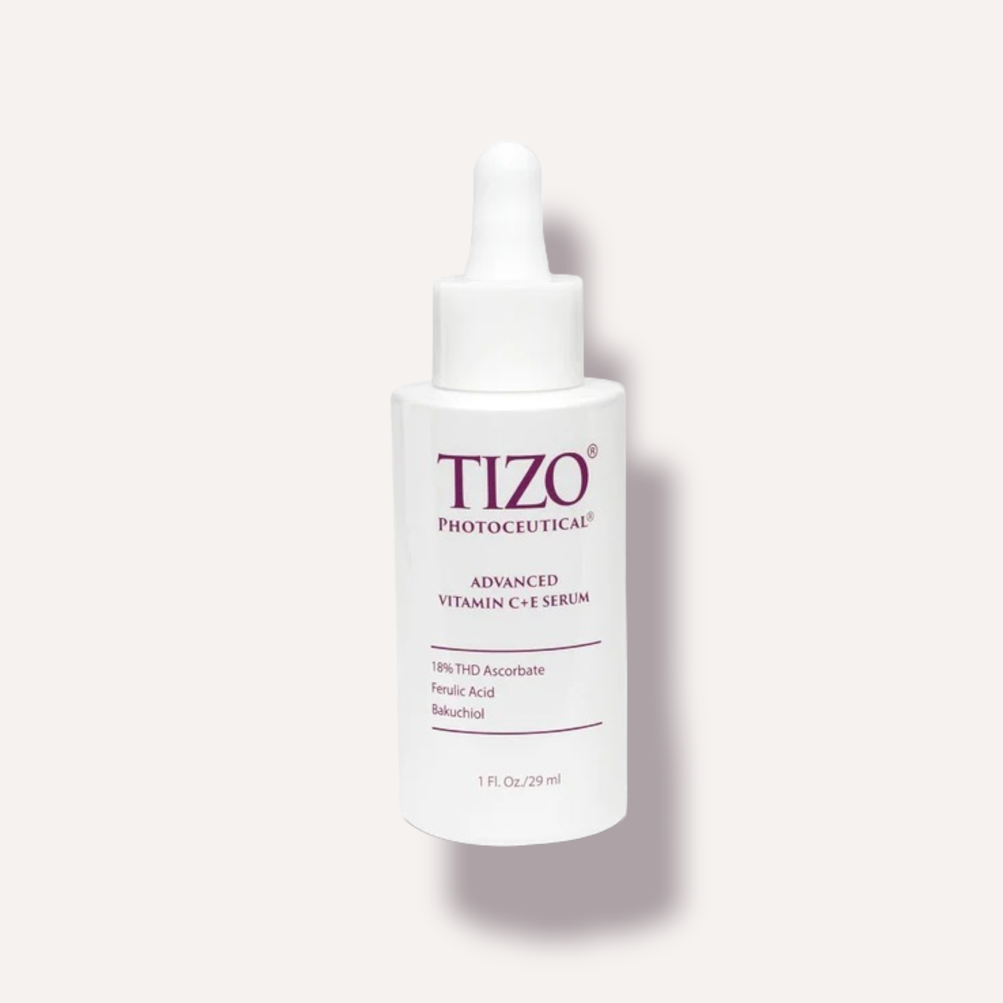 TIZO Advanced Vitamin C & E Serum