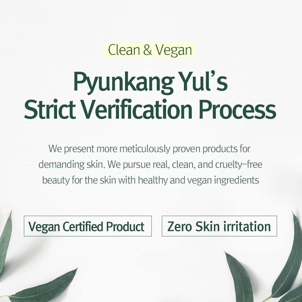 Pyunkang Yul Calming Toner Pad