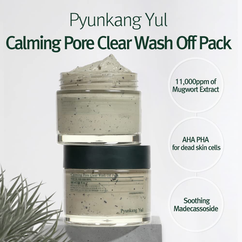 Pyunkang Yul Face Mask