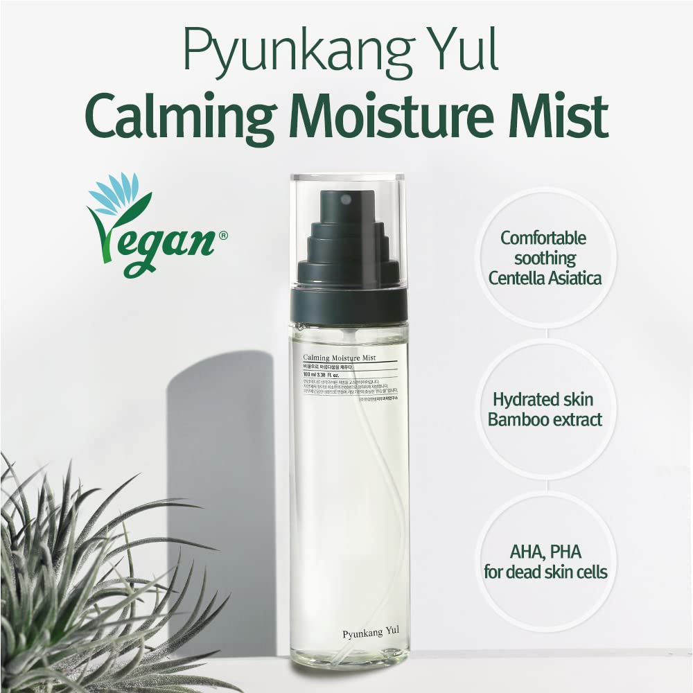 Moisture Mist