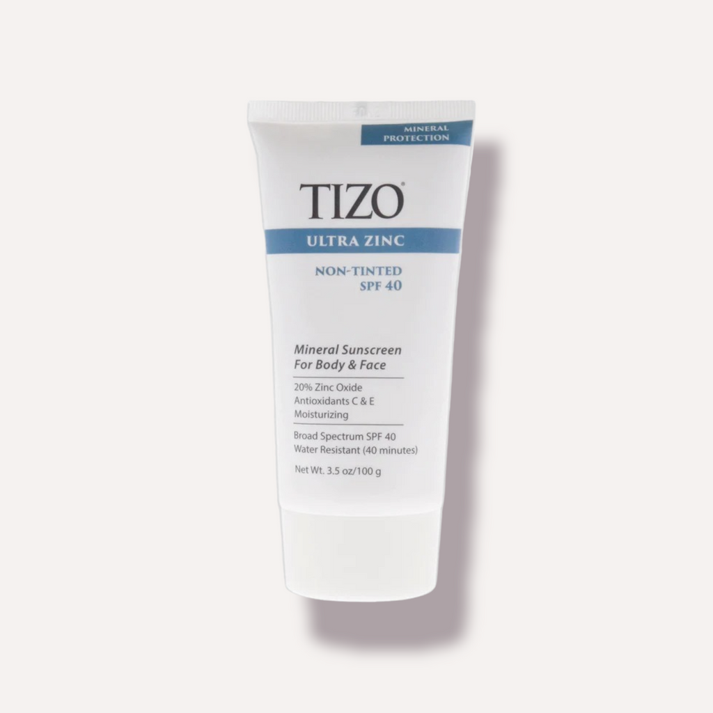 TIZO Ultra Zinc Body and Face SPF 40