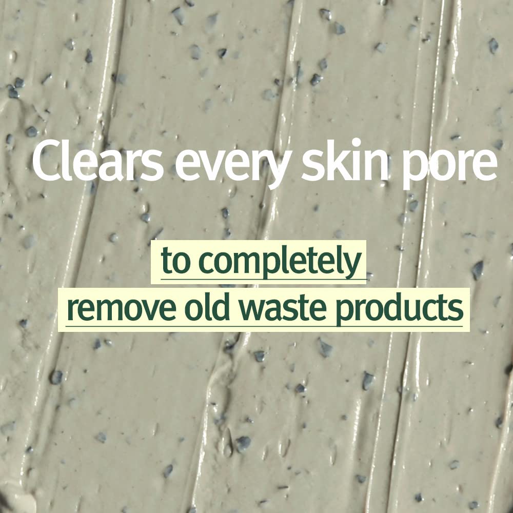 Pyunkang Yul Calming Pore Clear Wash Off Pack