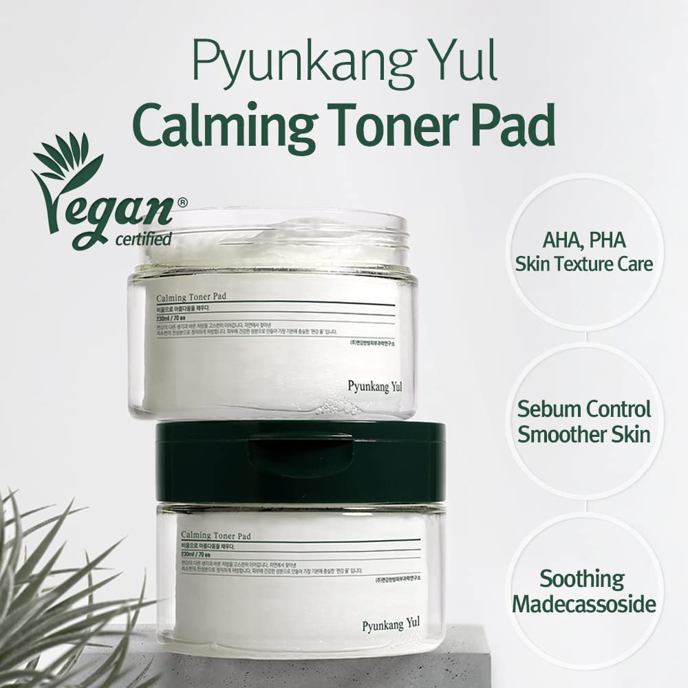 Pyunkang Yul Toner Pad