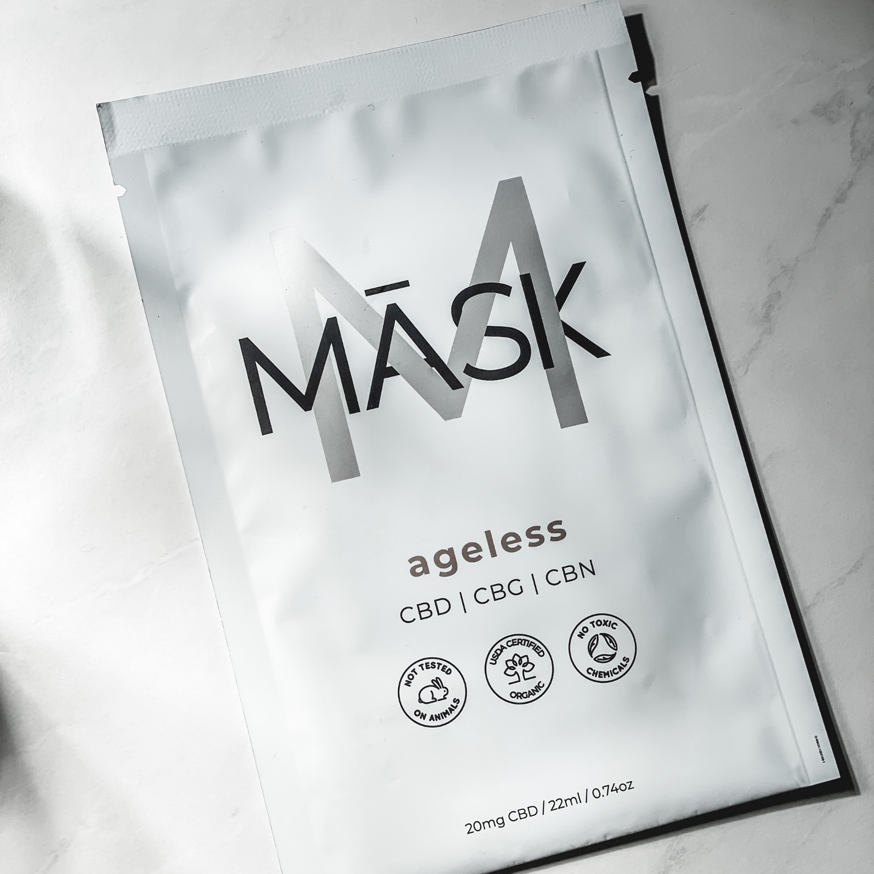 MĀSK Sheet Mask