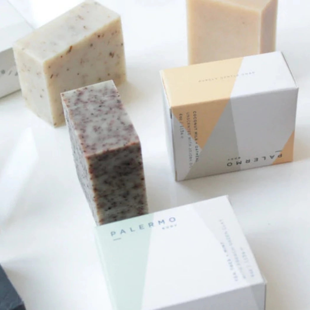 Palermo Body Soap