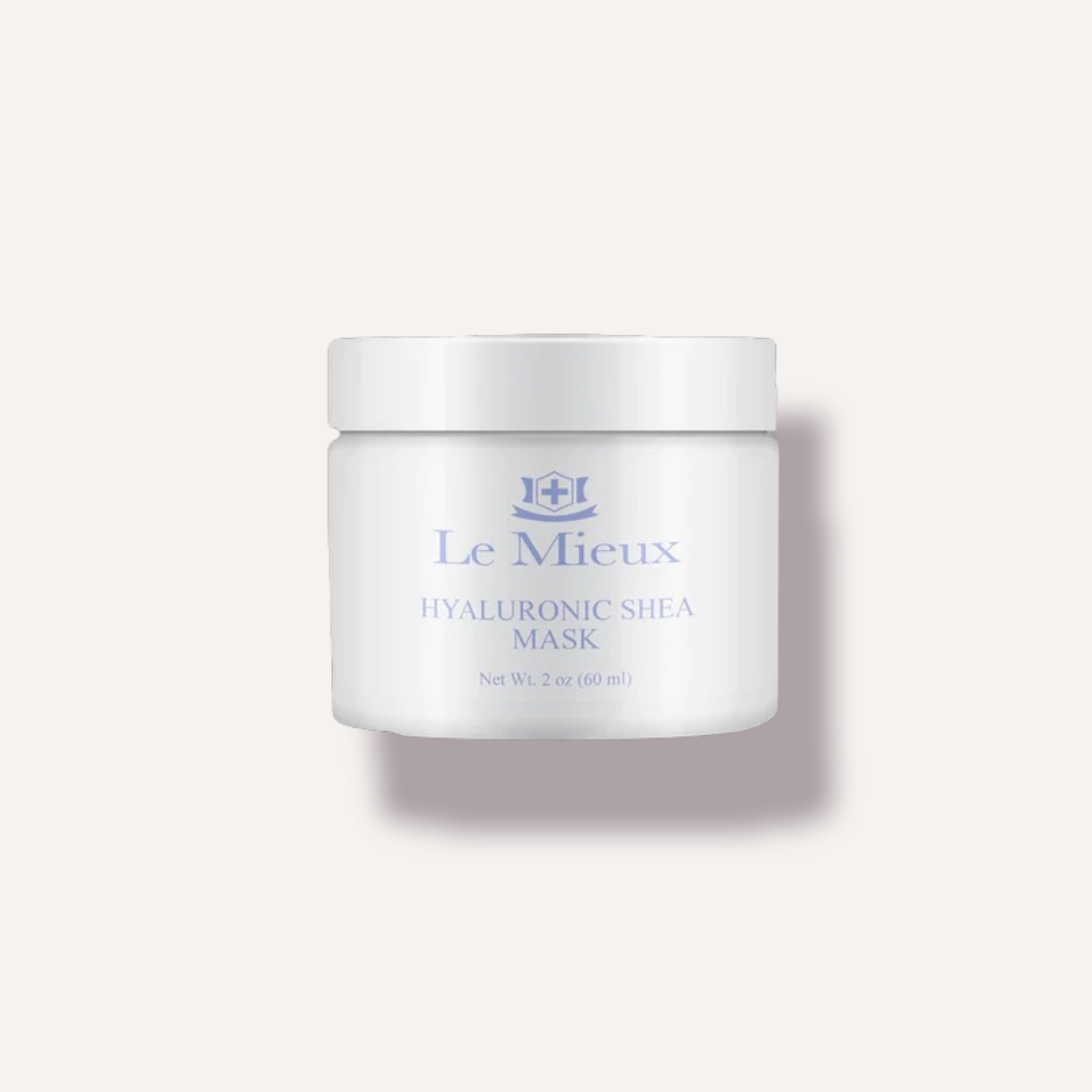 Le Mieux Hyaluronic Shea Mask