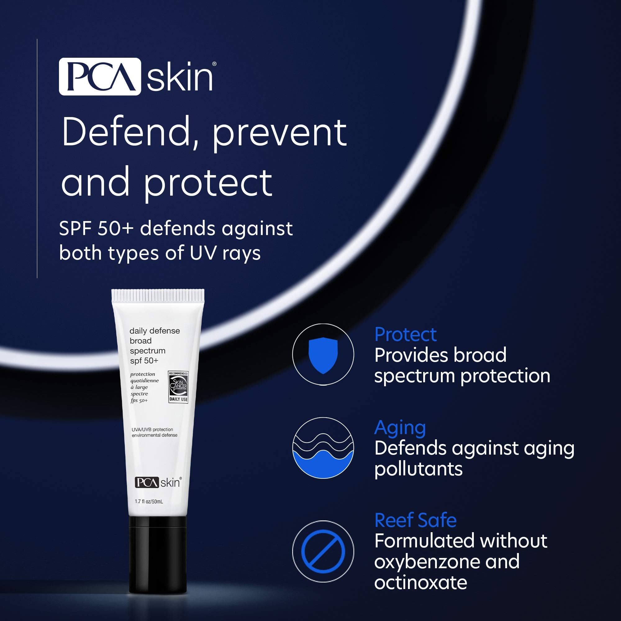 Broad Spectrum SPF 50