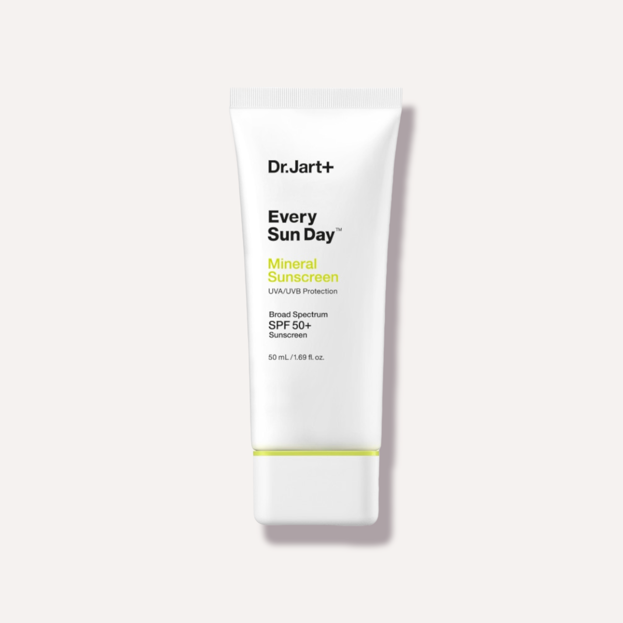 Dr. Jart+ Every Sun Day Mineral Sunscreen SPF 50+