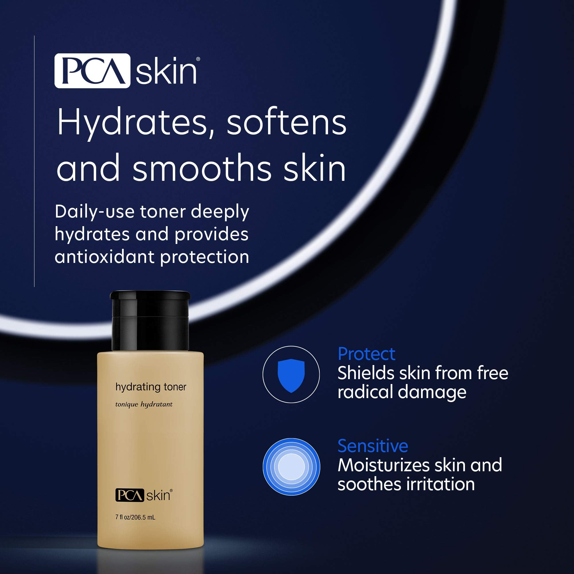PCA Skin Hydrating Toner - Skin Love Cream