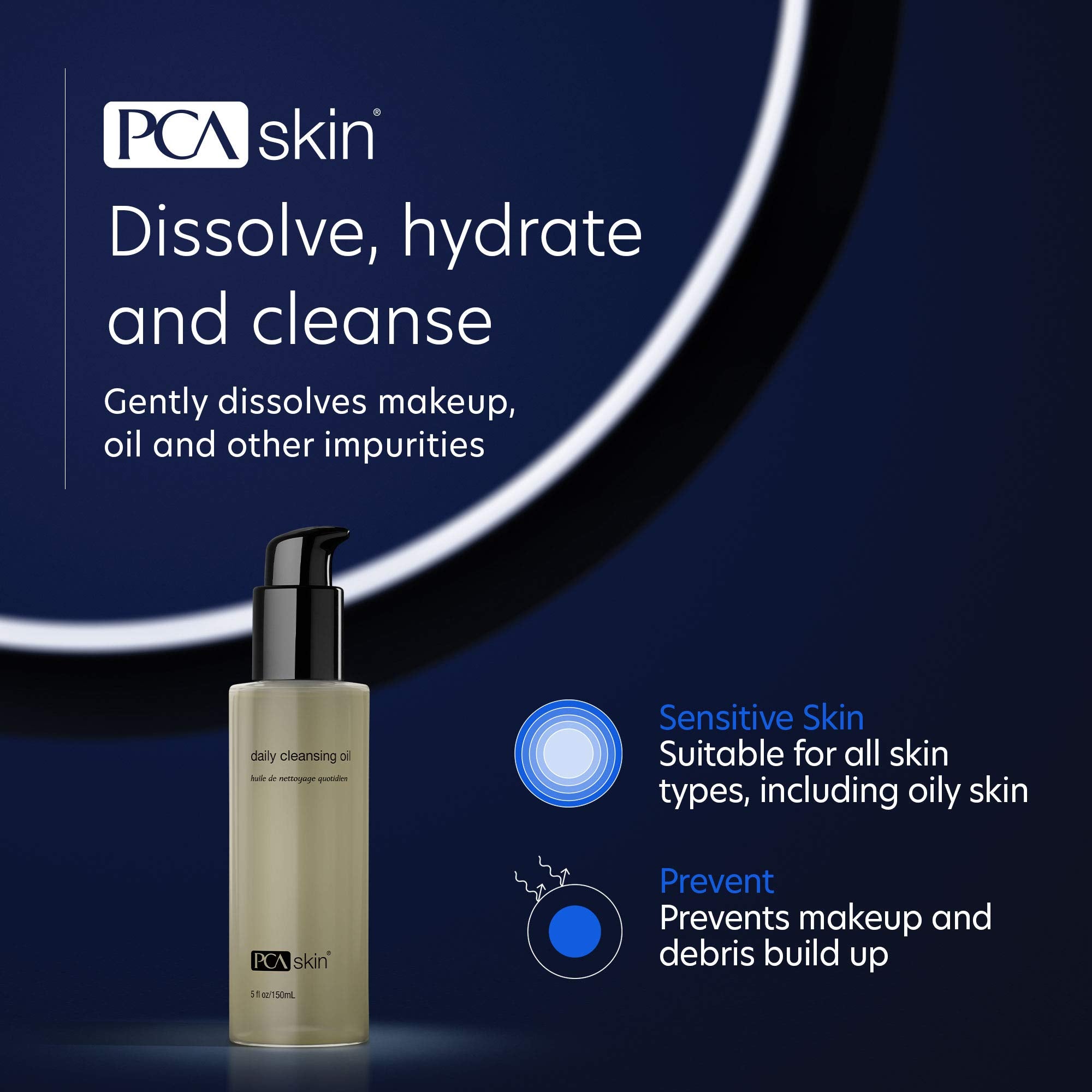 PCA Skin Daily Cleansing Oil