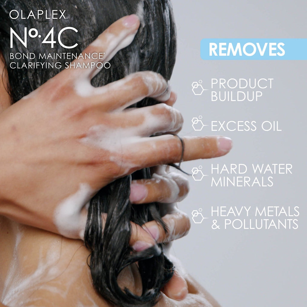 Olaplex Nº.4C Bond Maintenanc Clarifying Shampoo