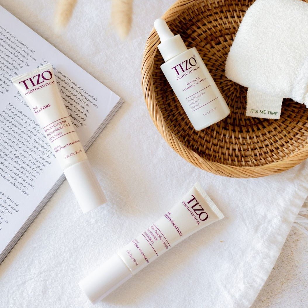 TIZO PM Restore - Skin Love Cream