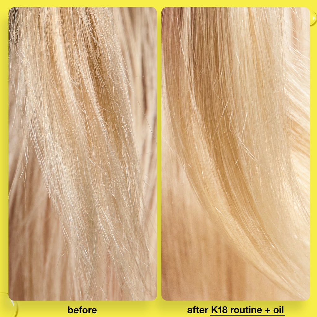K18 Molecular Repair Hair Oil