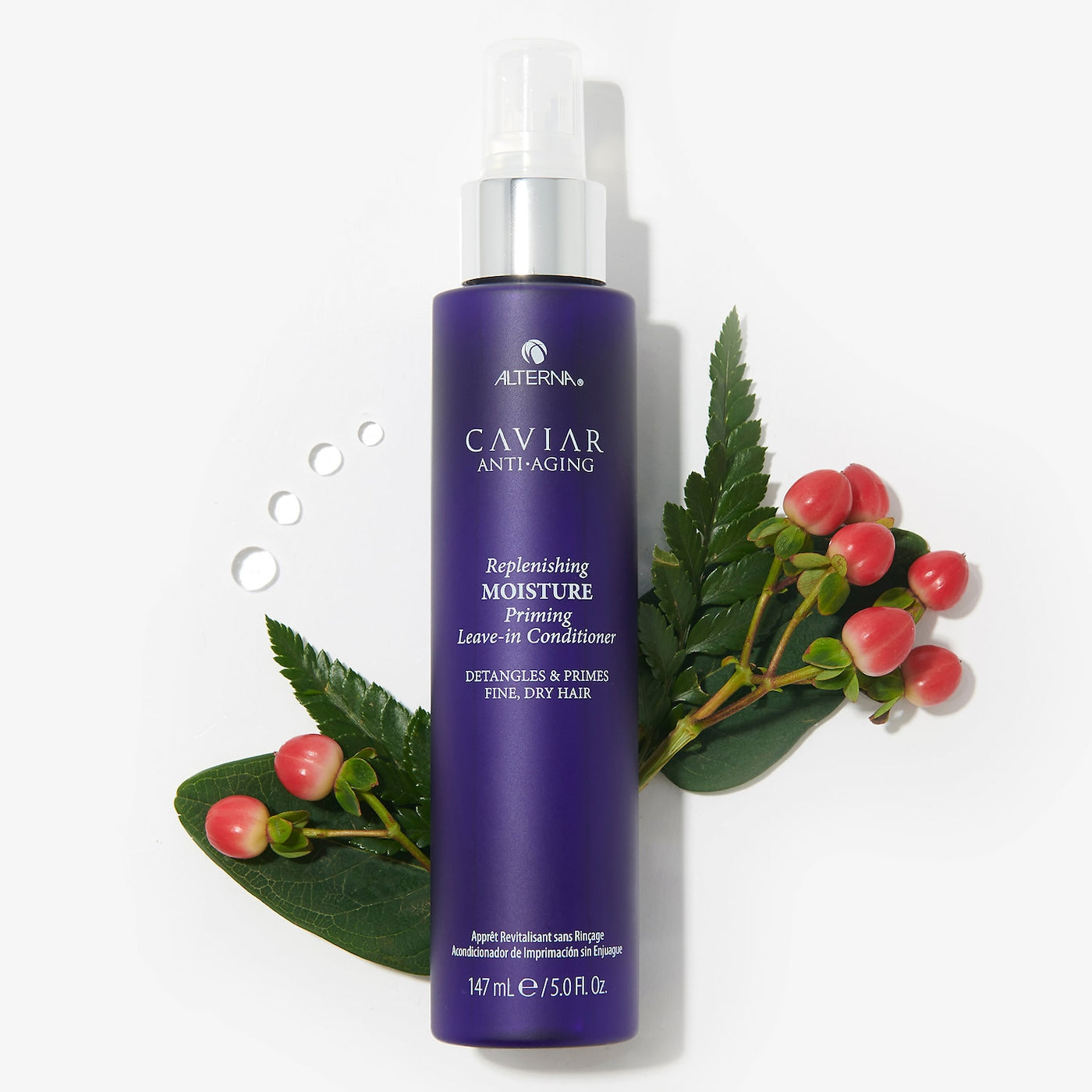 ALTERNA Haircare Leave-in Conditioner