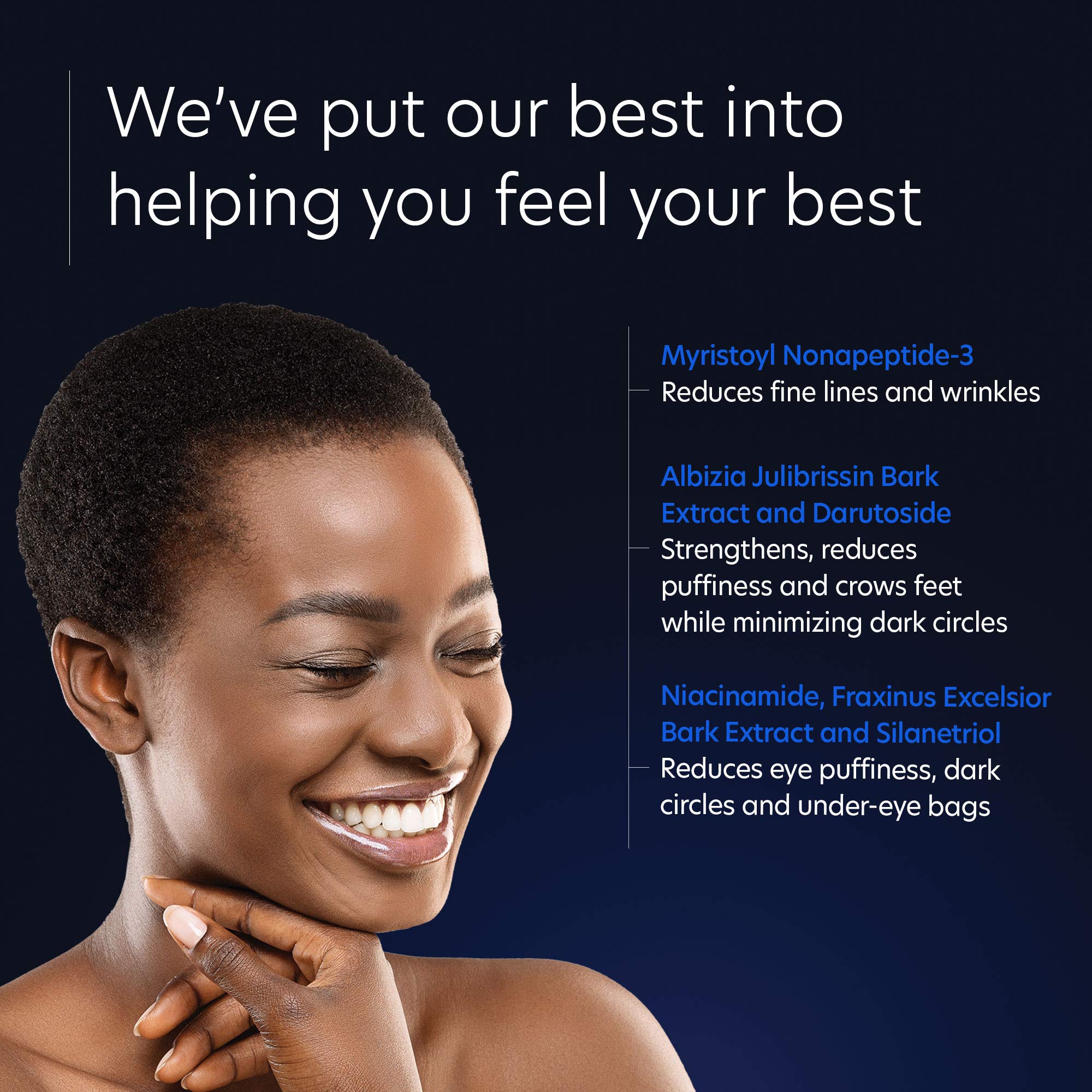 PCA Skin Ideal Complex Restorative Eye Cream - Skin Love Cream