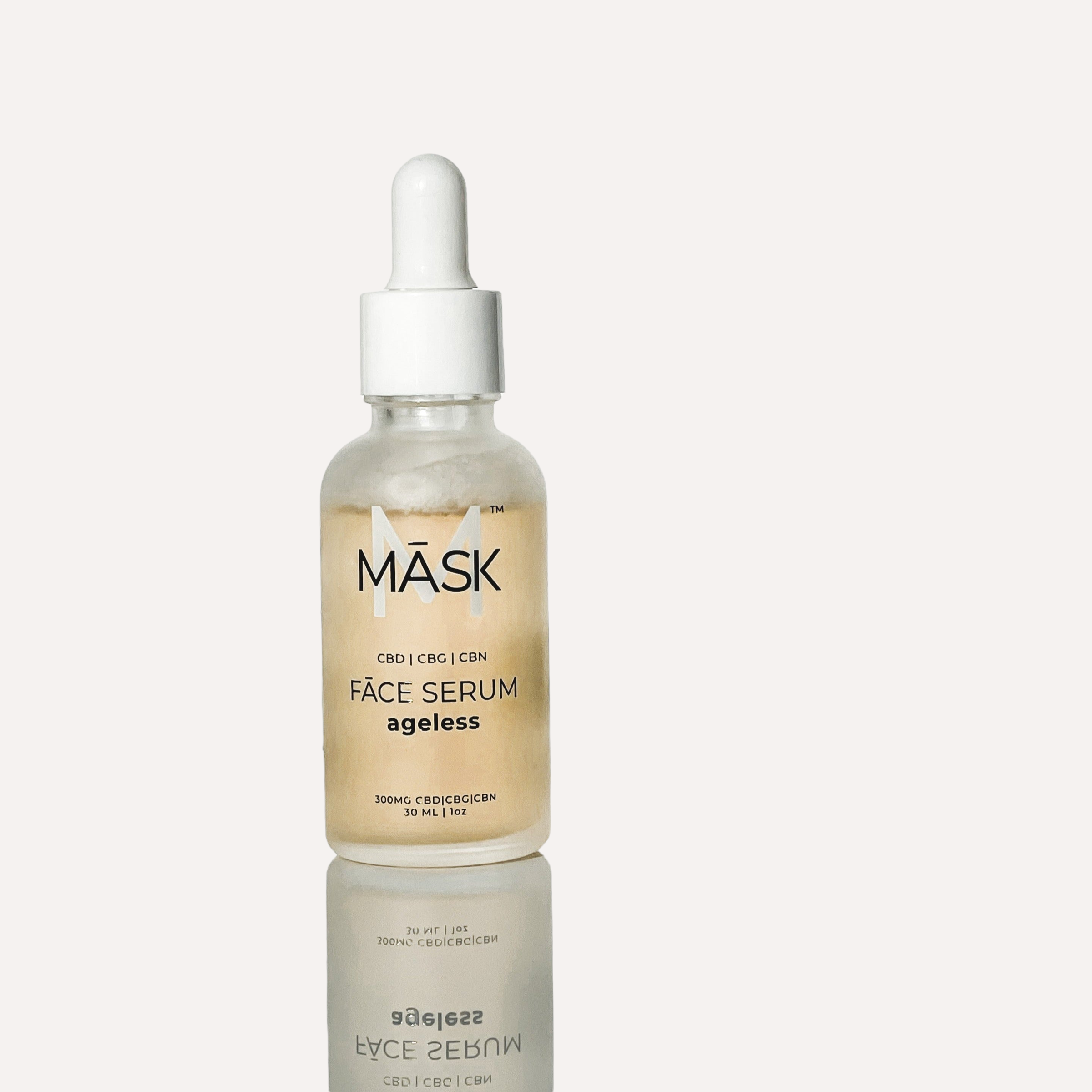 MĀSK Ageless: Anti-Aging Serum