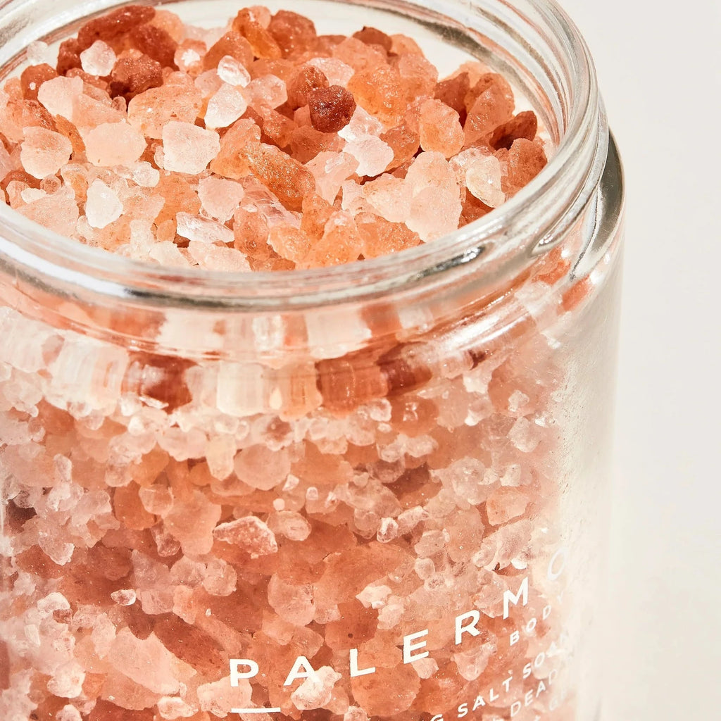 Palermo Body Salt Soak
