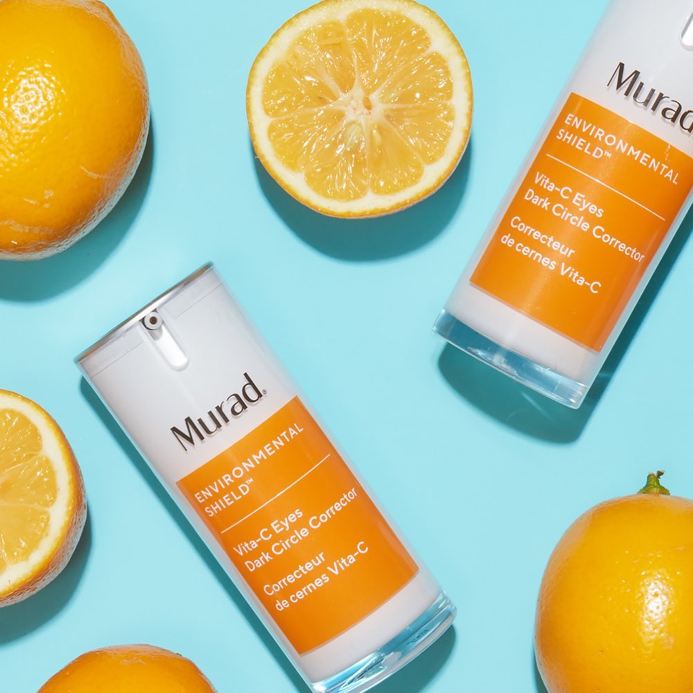 Murad Vita - C Eyes Dark Circle Corrector - Skin Love Cream