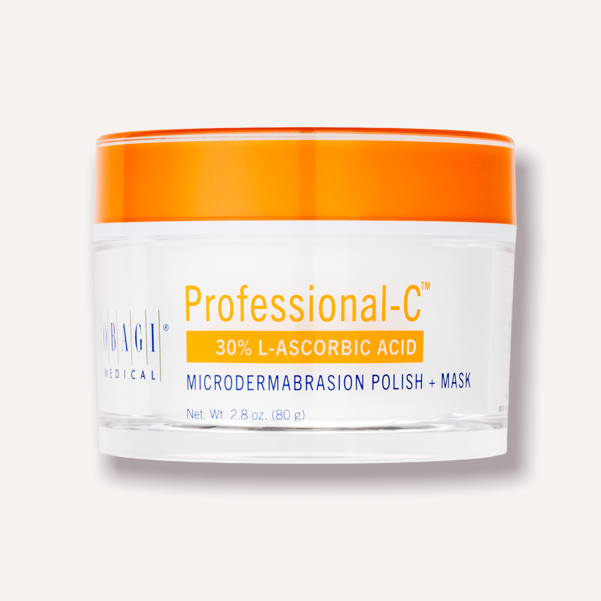 Obagi Medical Professional-C Microdermabrasion Polish + Mask