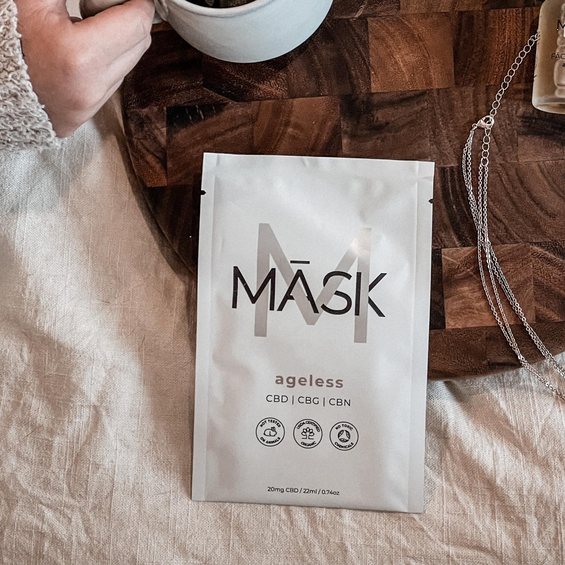 MASK Sheet Mask