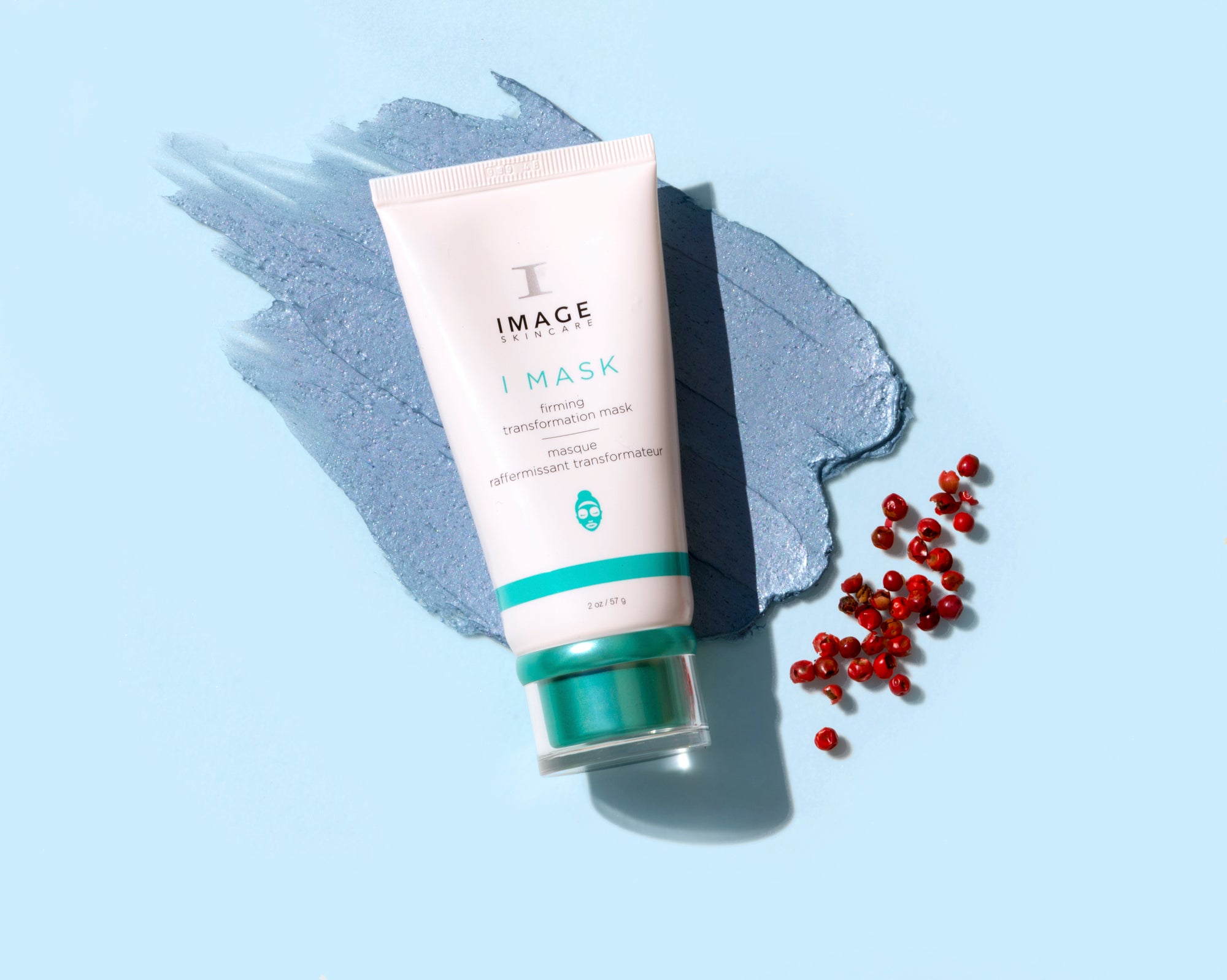 IMAGE Skincare I MASK Firming Transformation Mask - Skin Love Cream