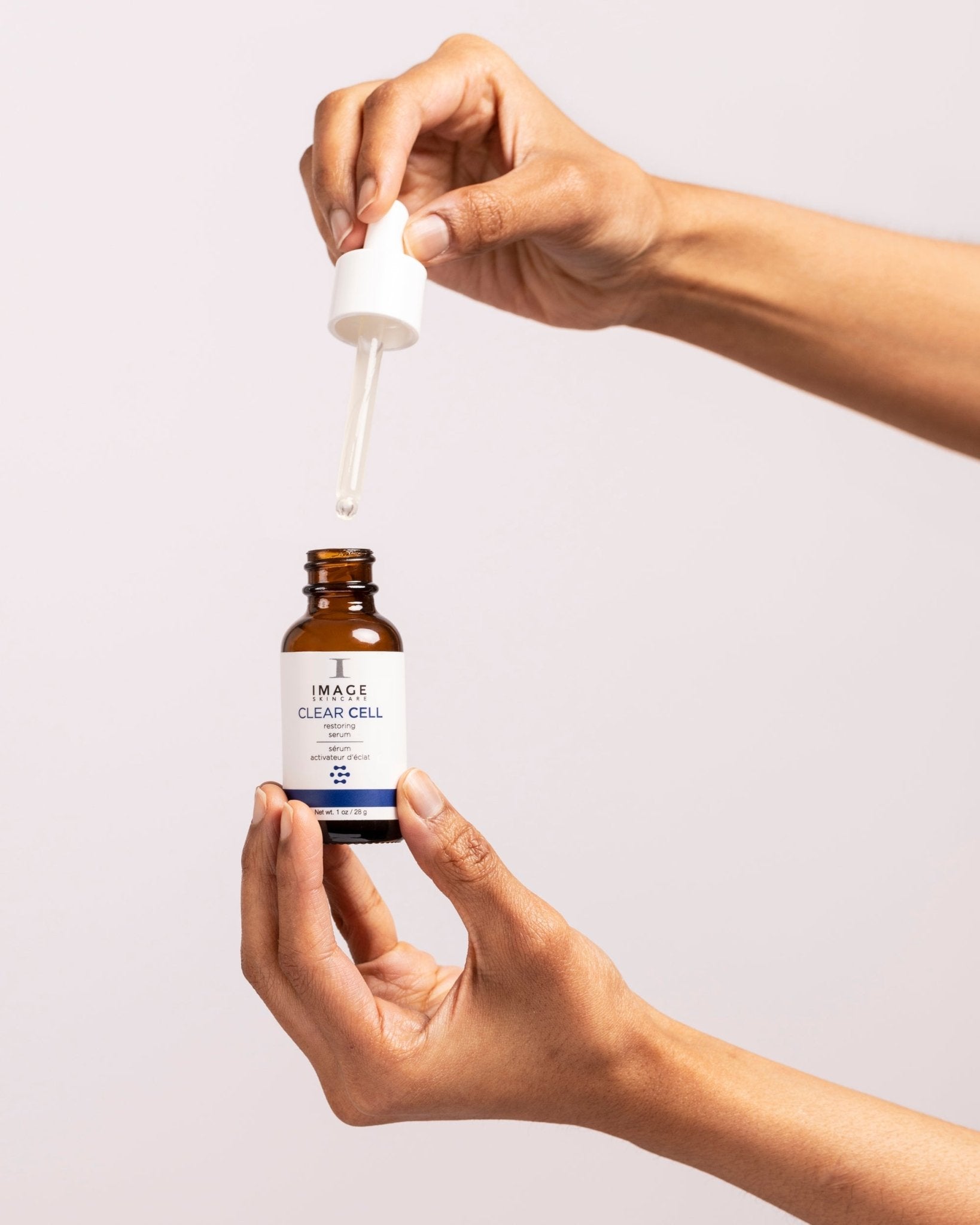 IMAGE Skincare CLEAR CELL Restoring Serum - Skin Love Cream