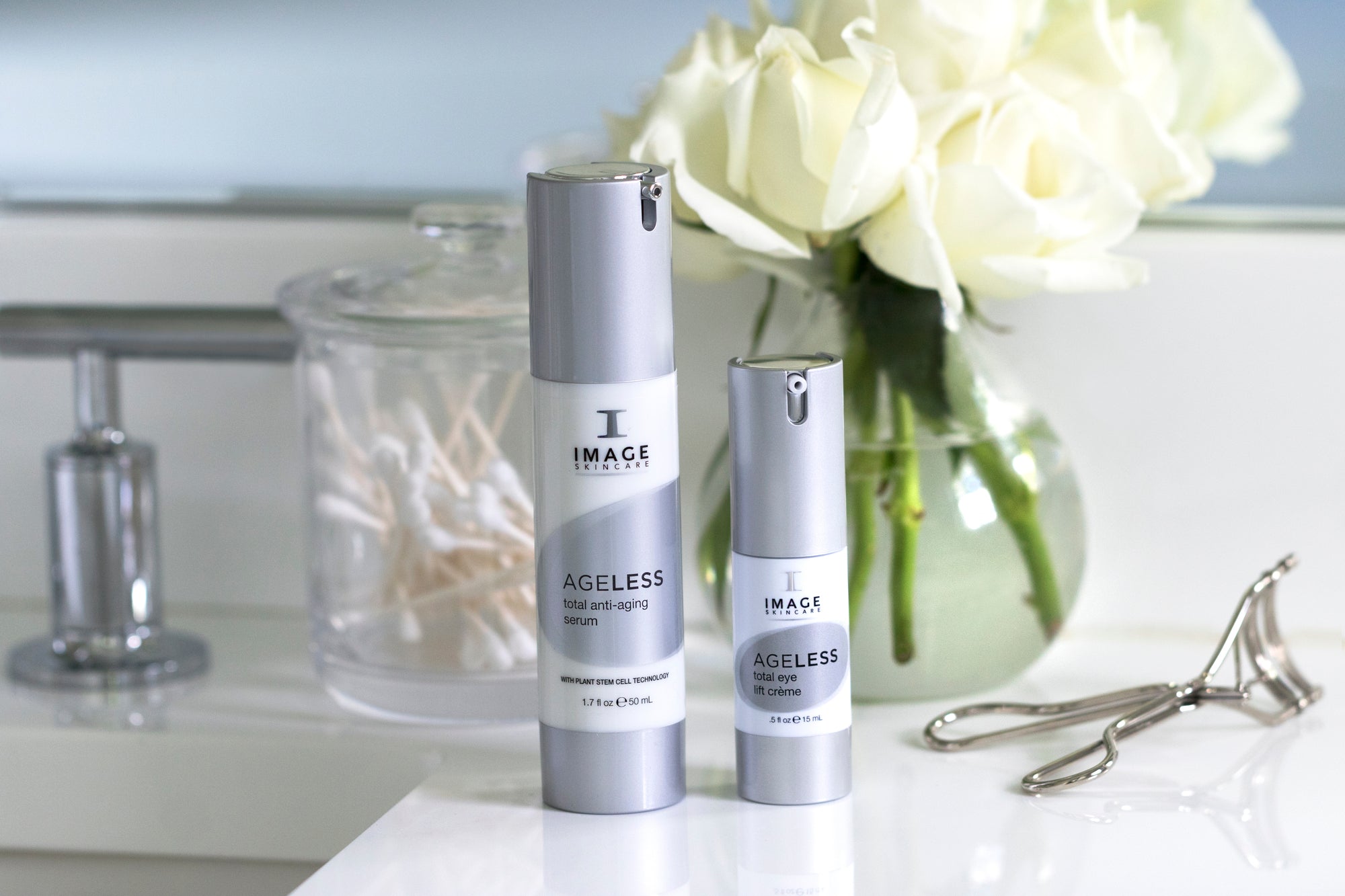 IMAGE Skincare AGELESS Total Eye Lift Crème - Skin Love Cream