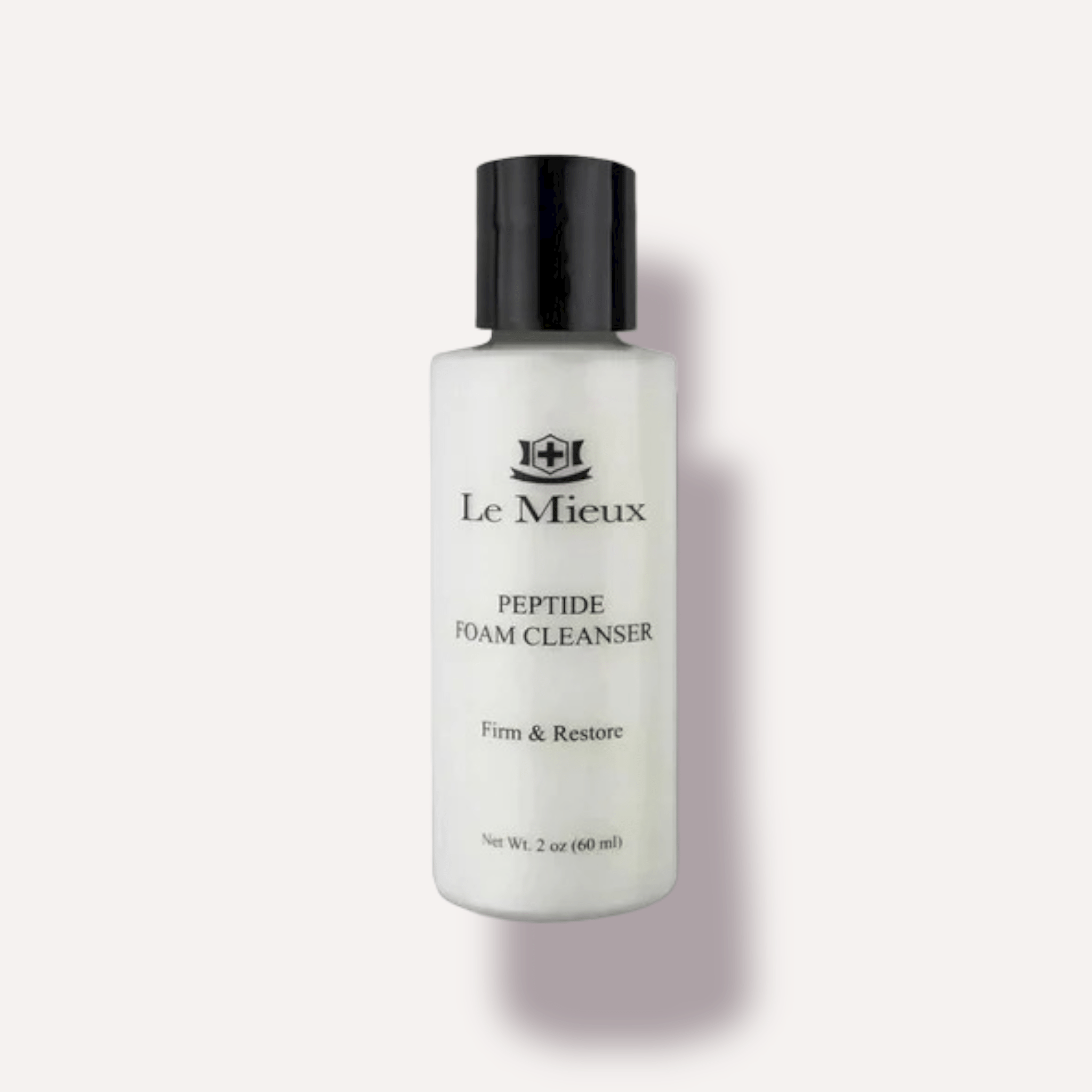 Le Mieux Peptide Foam Cleanser - Skin Love Cream