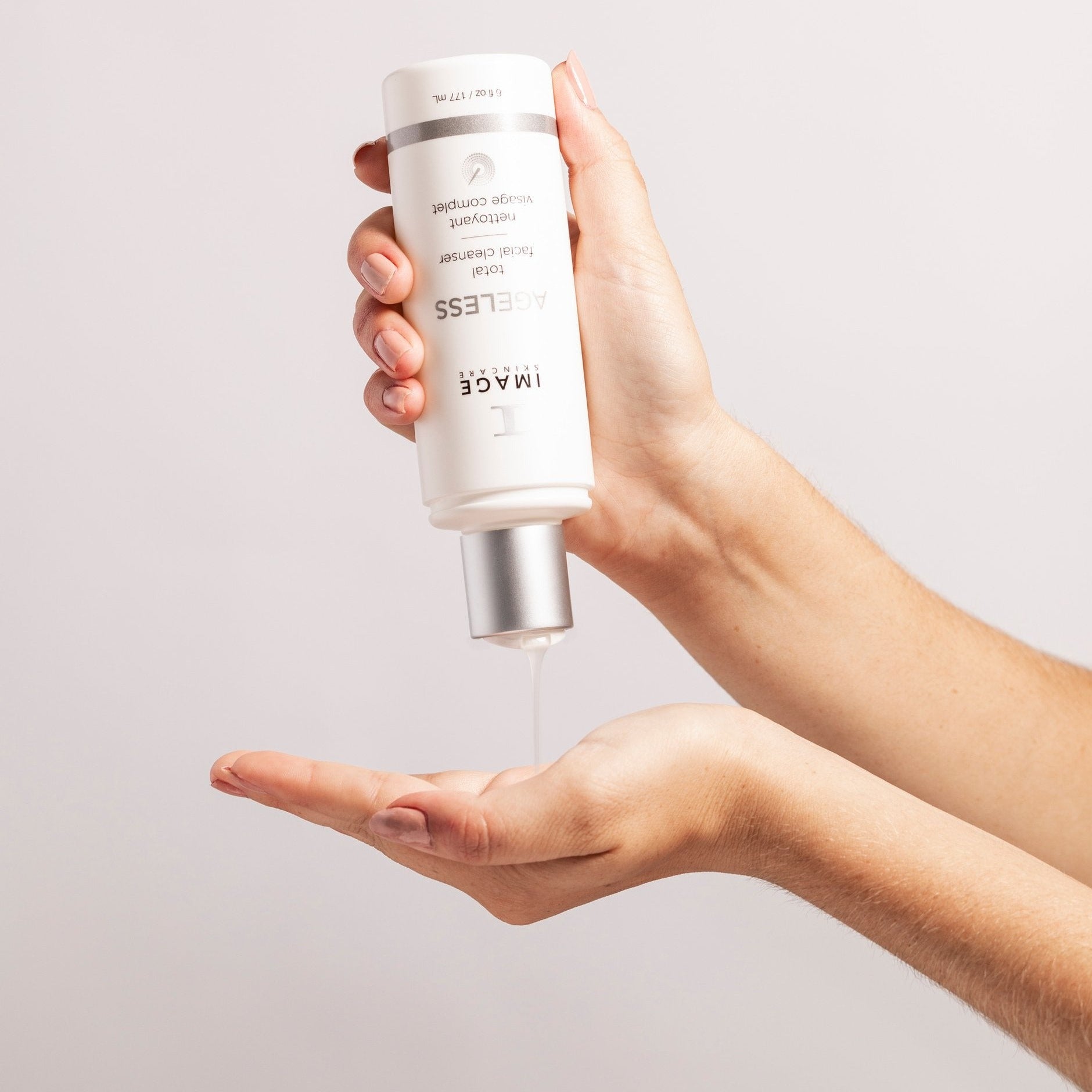 IMAGE Skincare AGELESS Total Facial Cleanser - Skin Love Cream