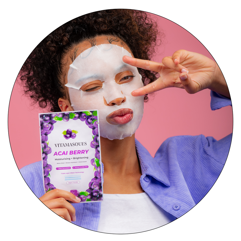 Vitamasques Face Sheet Mask