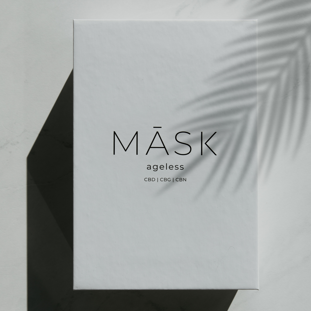MĀSK Ageless: Anti-Aging Sheet Mask