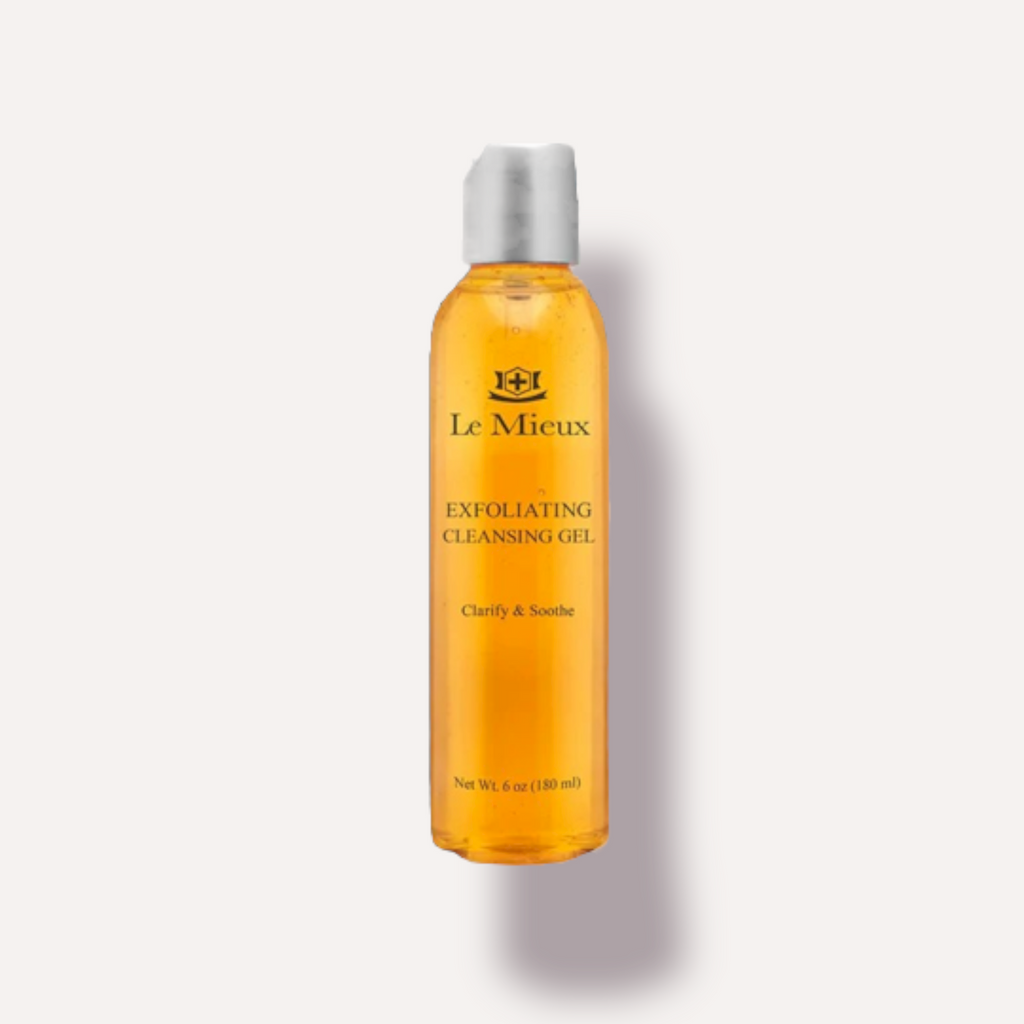Le Mieux Exfoliating Cleansing Gel