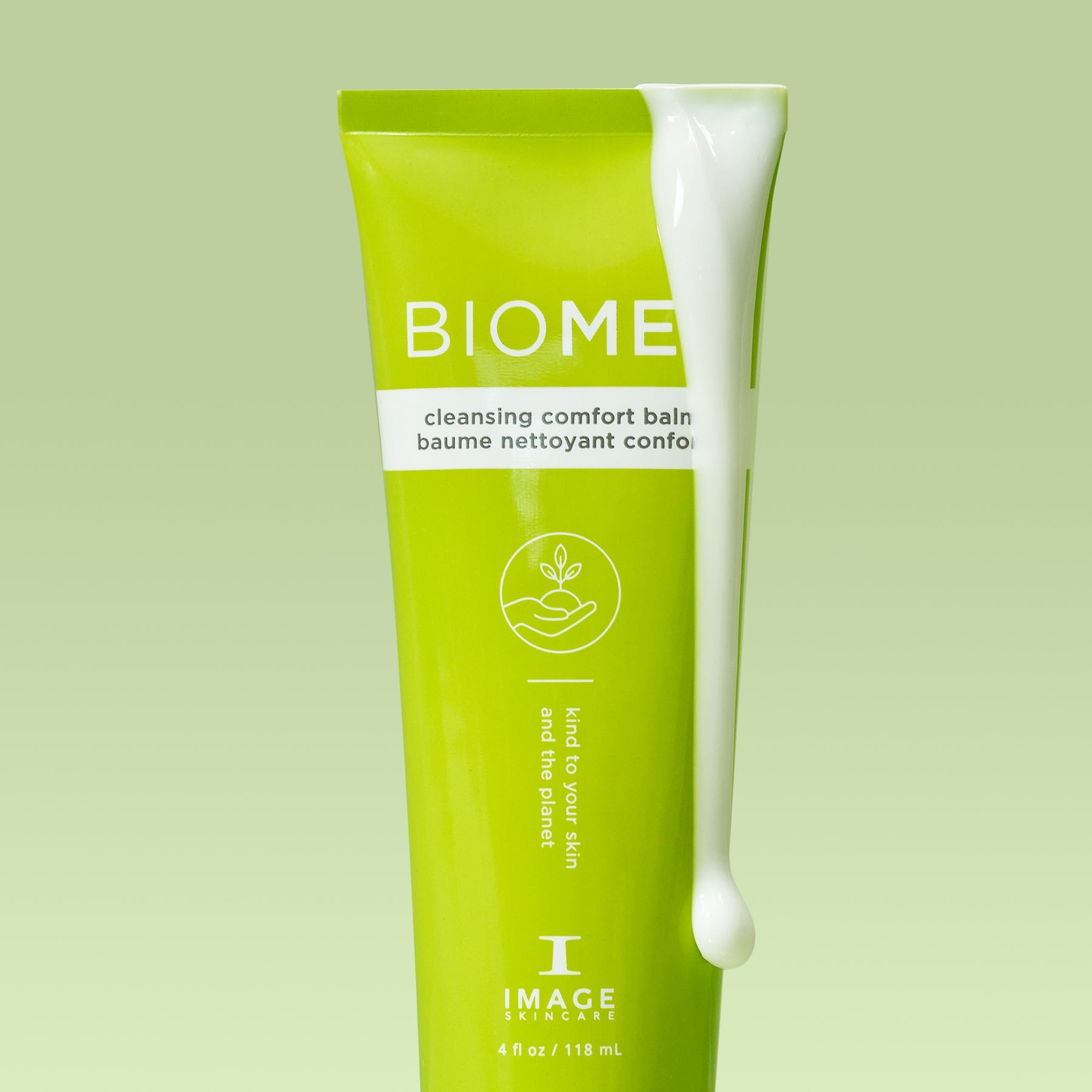 Biome+ Cleansing Comfort Balm - Skin Love Cream