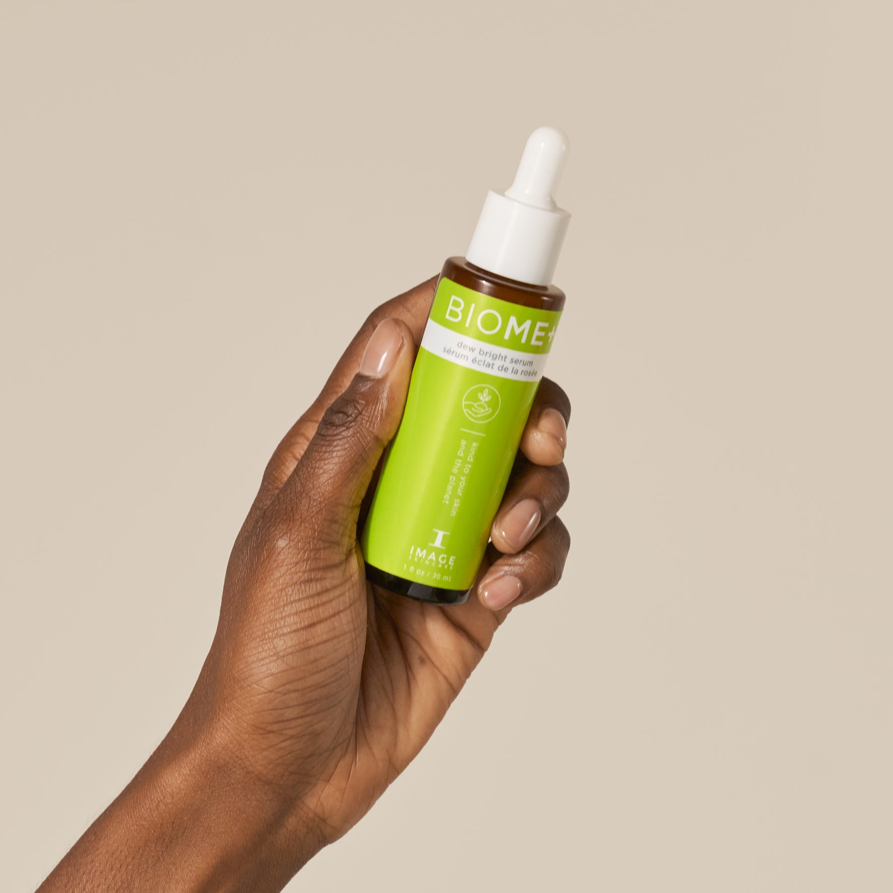 Biome+ Dew Bright Serum - Skin Love Cream