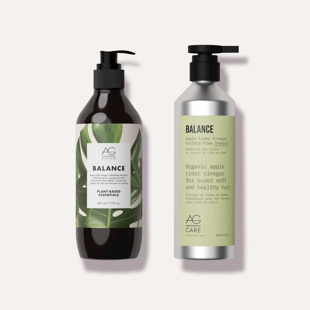AG Hair Balance Apple Cider Vinegar Sulfate-free Shampoo