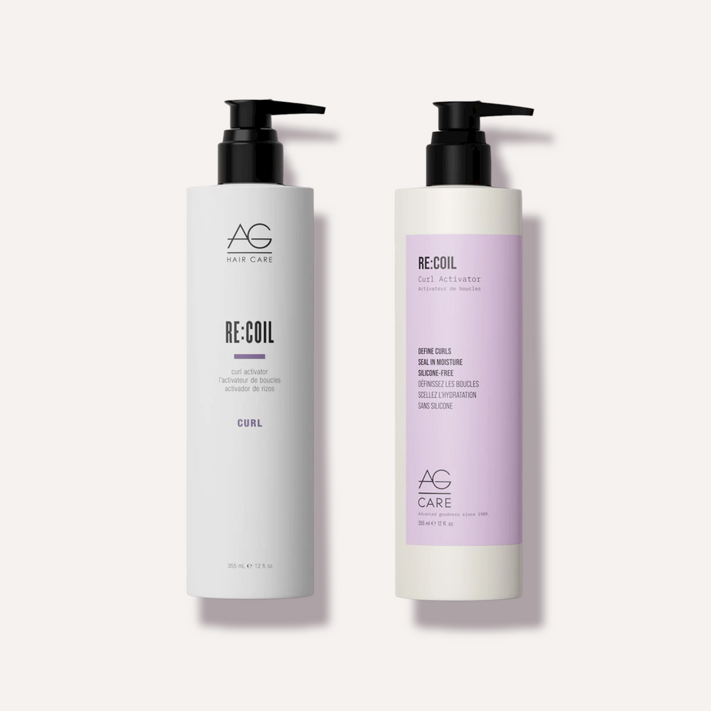 AG Hair Curl Activator