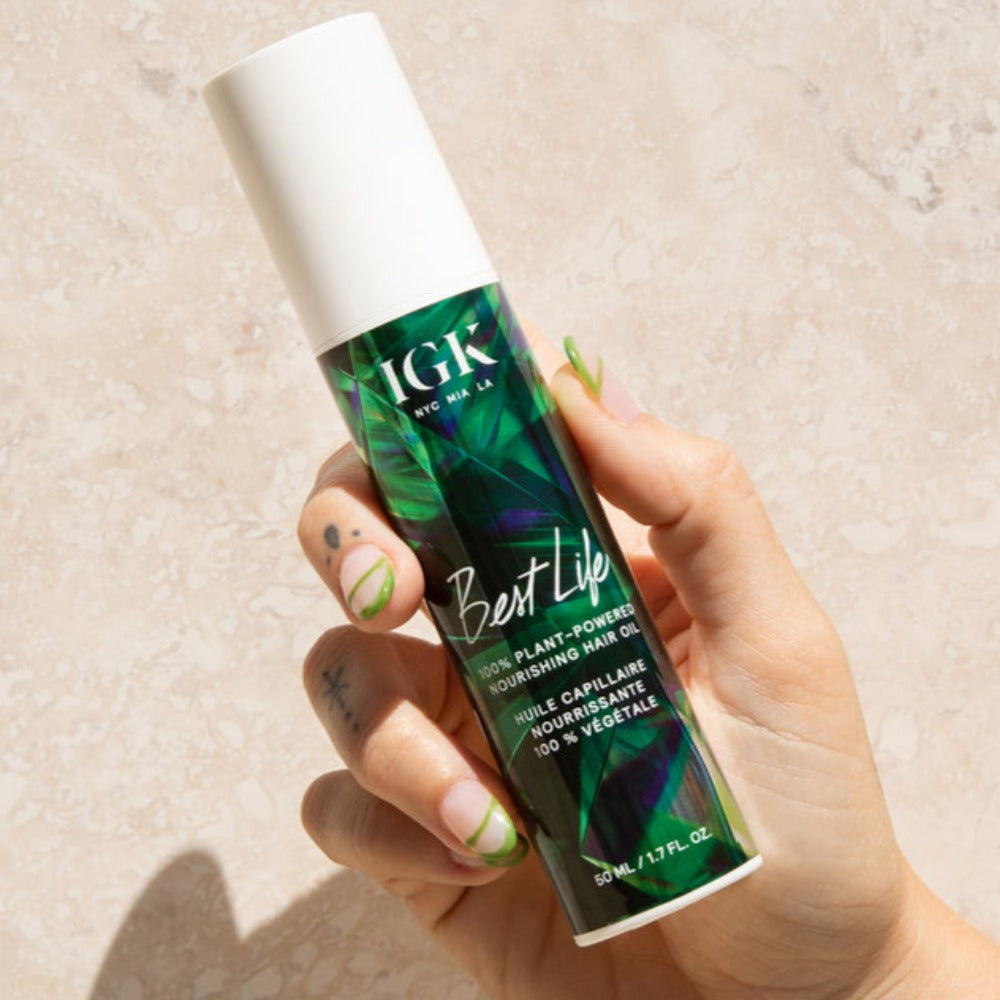 IGK Hair Oil