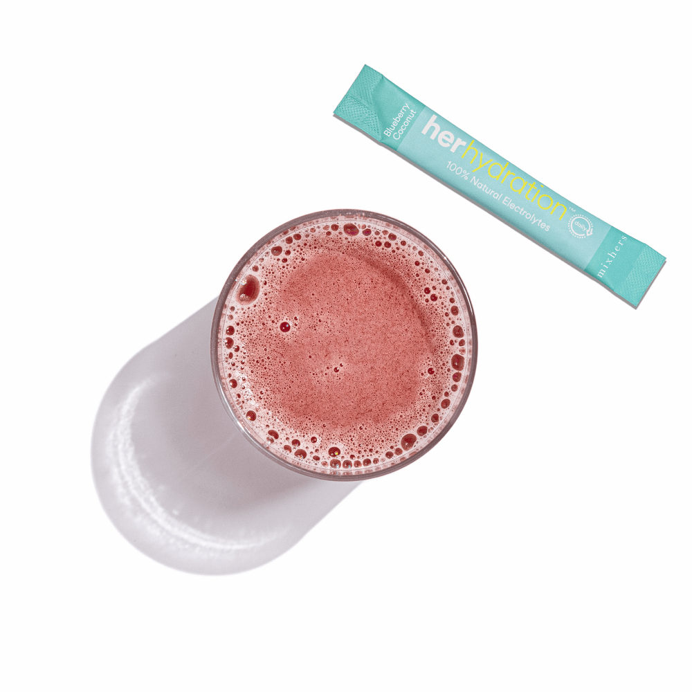 Mixhers Herhydration Electrolyte Enhancer - Skin Love Cream