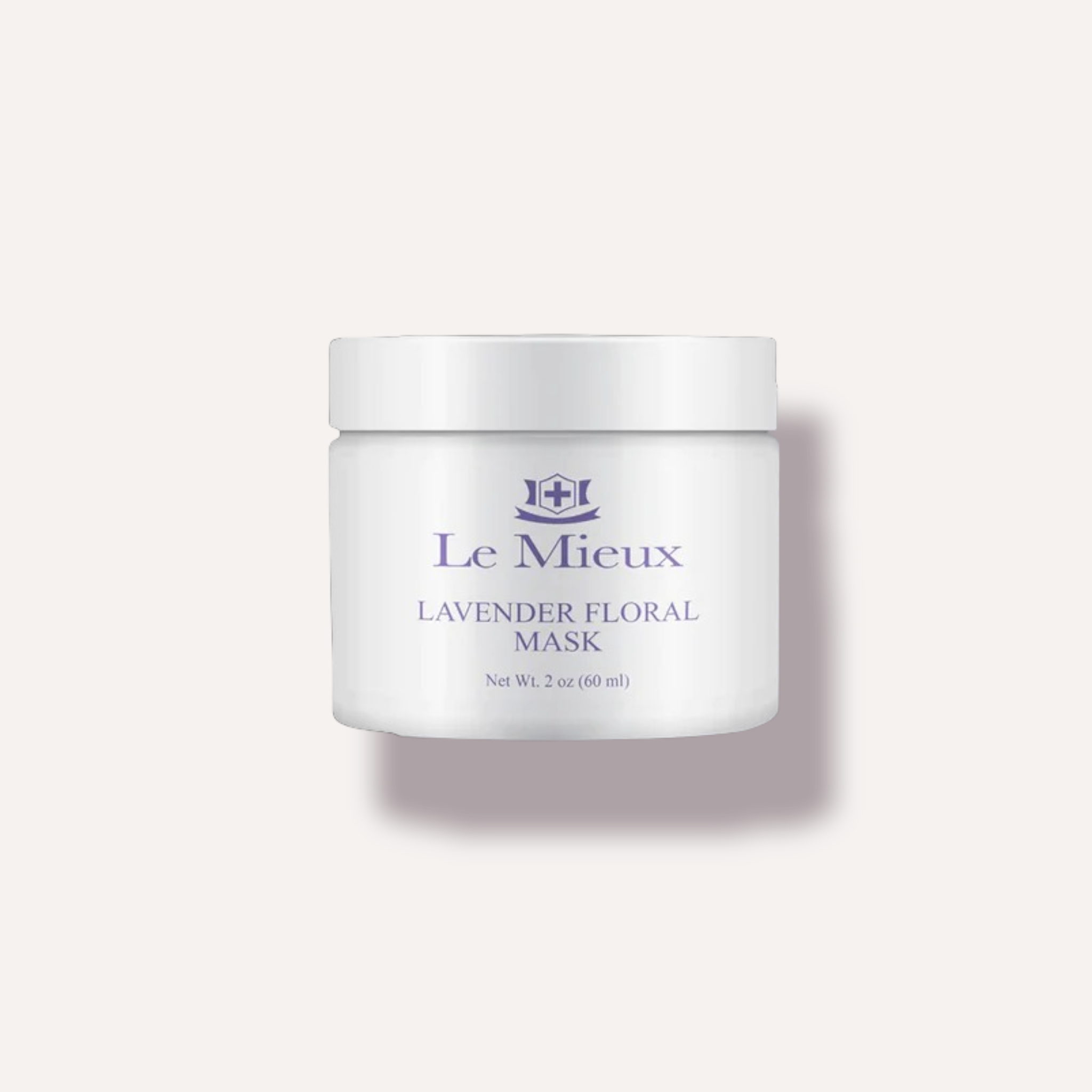 Le Mieux Lavender Floral Mask